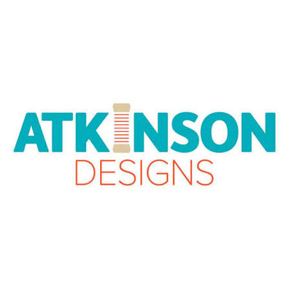 Atkinson Designs Dovetail Quilt Pattern - 4 Size Variations Per Pattern