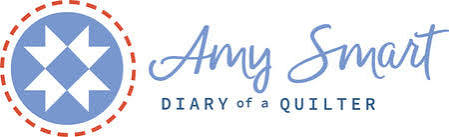 Diary of a Quilter Amy Smart Craftsman Quilt Pattern DQ-1601, 2 Sizes