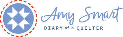Diary of a Quilter Amy Smart Craftsman Quilt Pattern DQ-1601, 2 Sizes