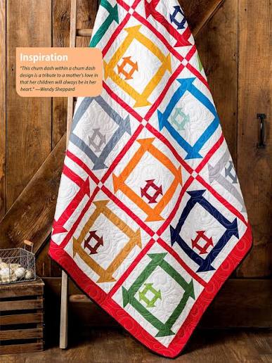 Annie's Quilting Quilts To Make In A Weekend, 9 Time-Friendly Designs A141493