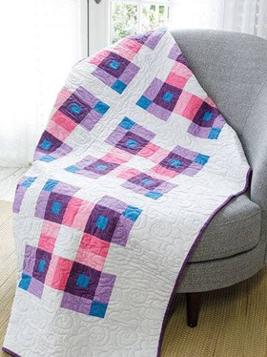 Annie's Quilting Quilts To Make In A Weekend, 9 Time-Friendly Designs A141493