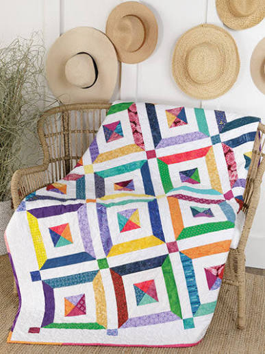 Annie's Quilting Quilts To Make In A Weekend, 9 Time-Friendly Designs A141493