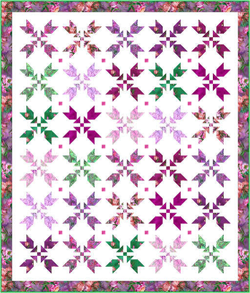 Wendy Sheppard Skylark Quilt Pattern WS35