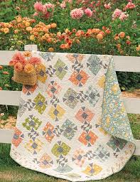 Anna Dineen's You've Got A Point!, Quilt Book Stunning Quilts With Triangle-In-A-Square Blocks B1584T