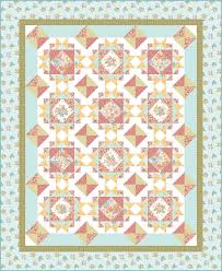 The Whimsical Workshop Saturday Afternoon Quilt Pattern TWW-SA