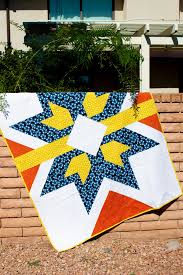 On Williams Street Starlight Quilt Pattern OWS93533
