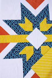 On Williams Street Starlight Quilt Pattern OWS93533
