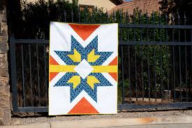 On Williams Street Starlight Quilt Pattern OWS93533